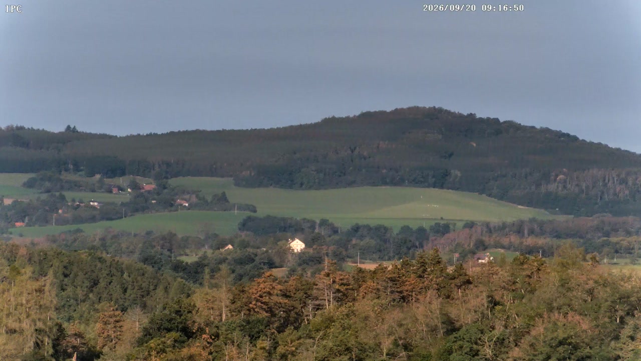 Kamera – Osečany